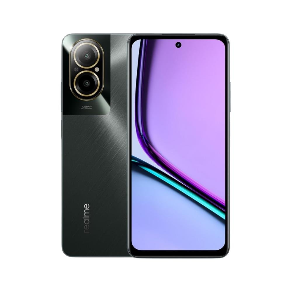 Smartphone Realme C67 256GB 8GB Ram 4G NFC Preto - Realme