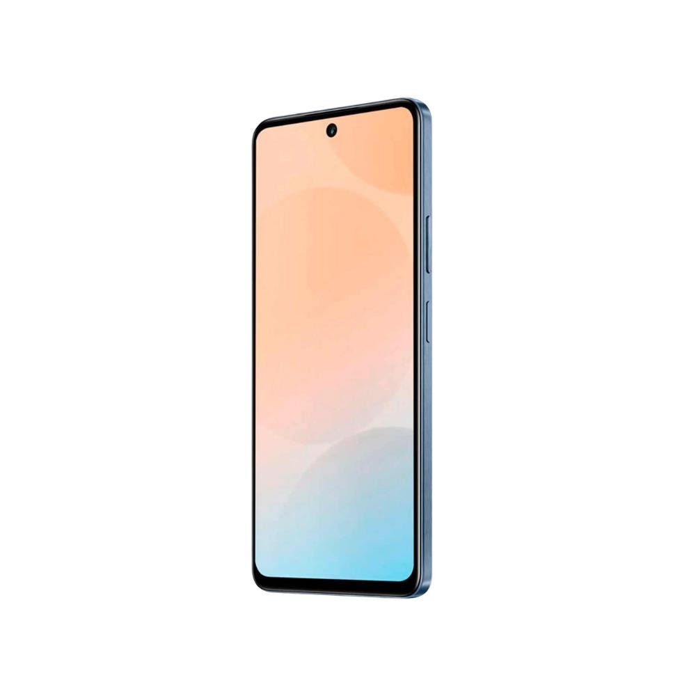 Smartphone Infinix Hot 50 256GB 8+8GB Ram Preto - Infinix