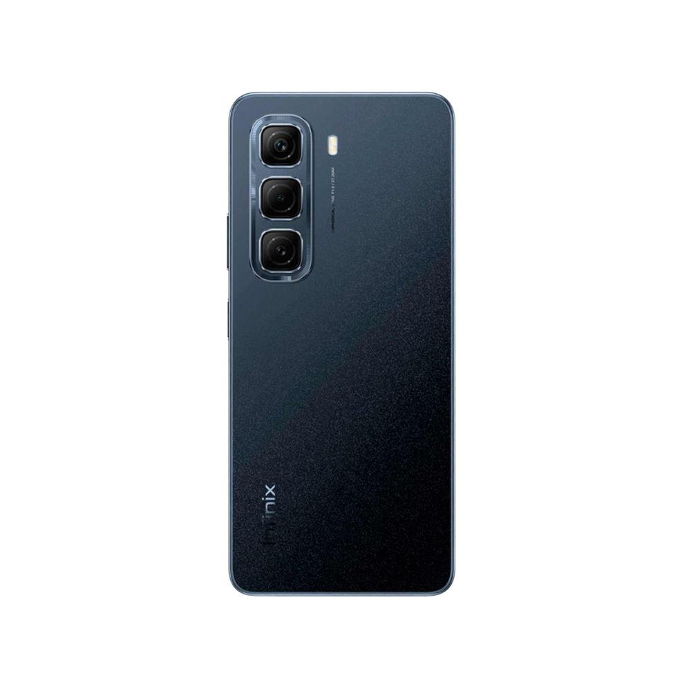 Smartphone Infinix Hot 50 256GB 8+8GB Ram Preto - Infinix