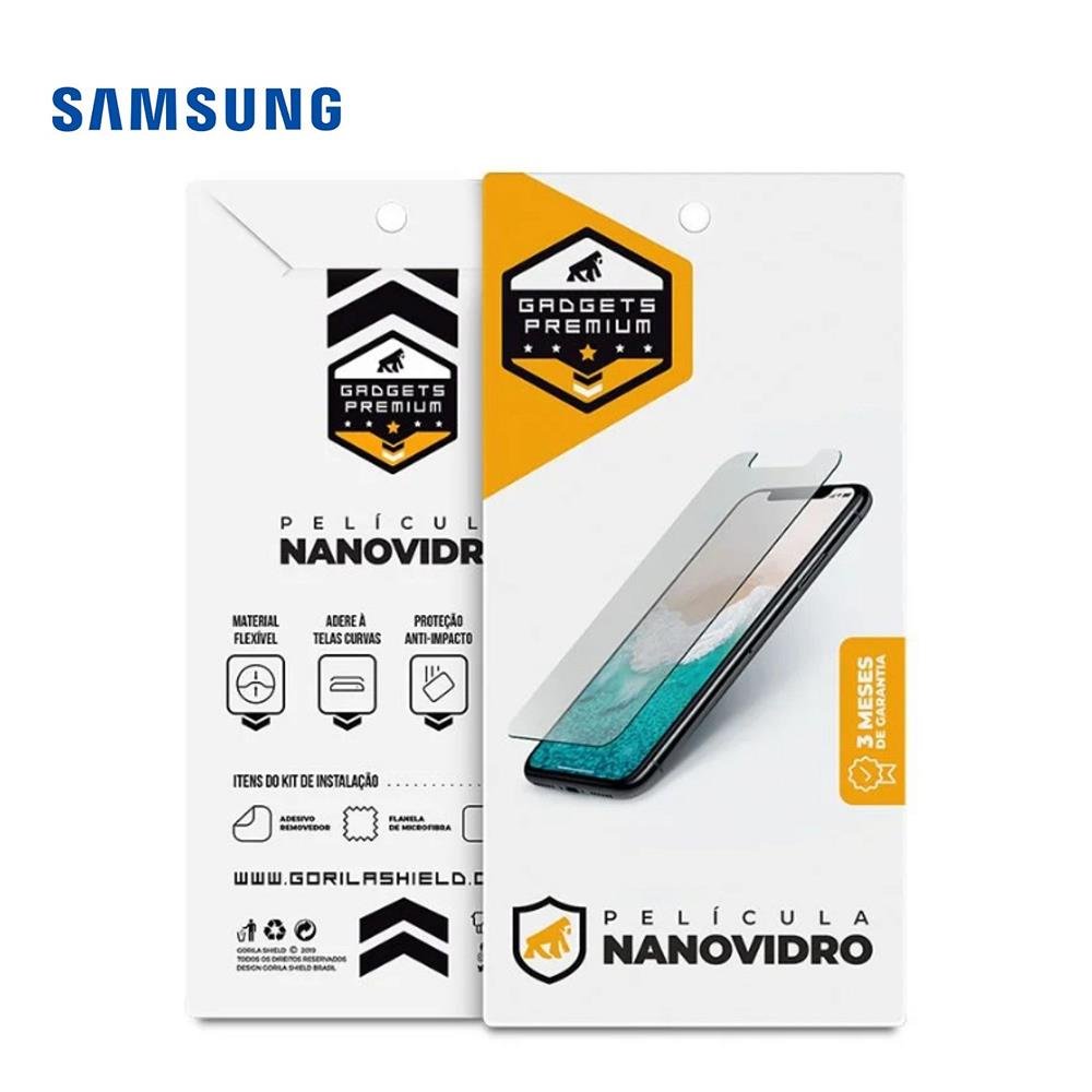 Película De Nano Vidro Para Samsung Galaxy A54 5G
