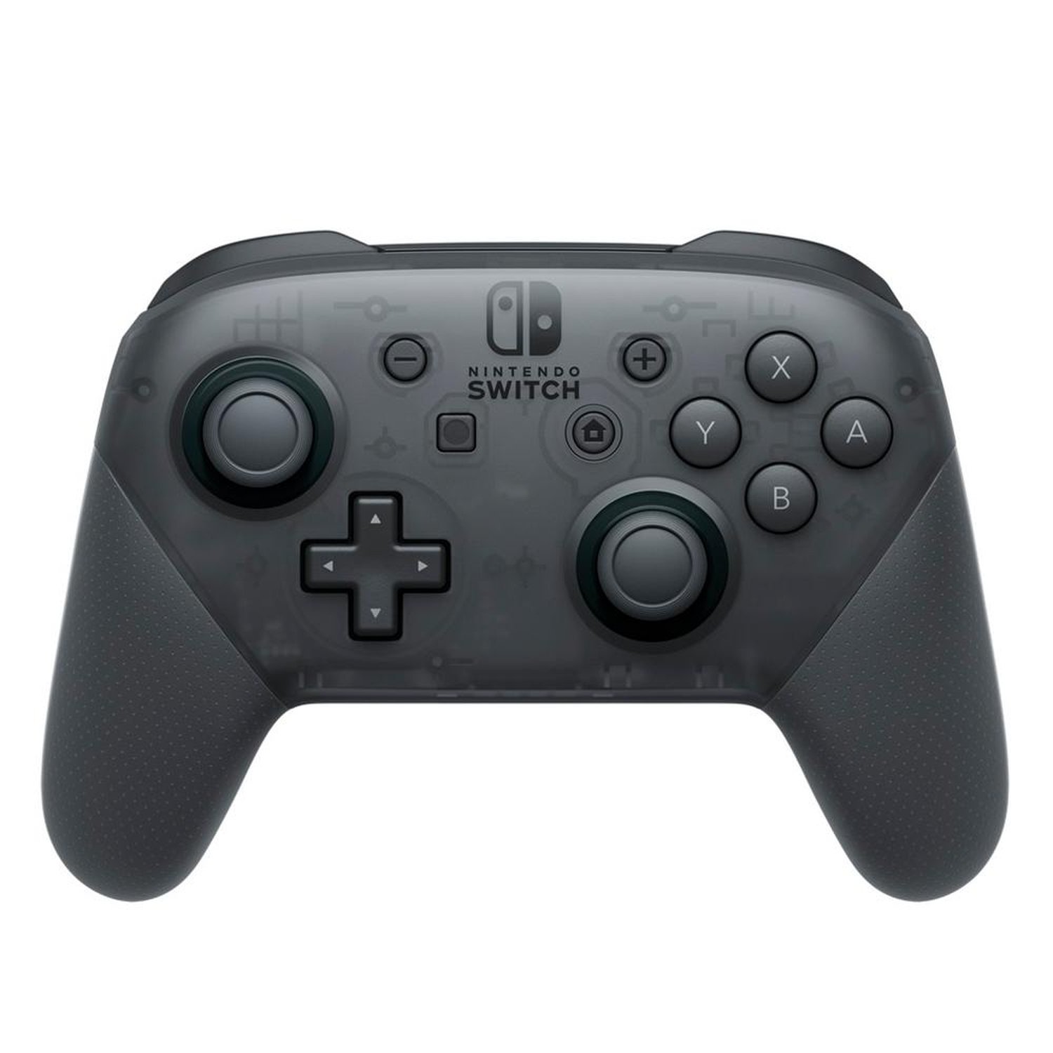 Controle Switch Pro Controller HACAFSSK1 Preto