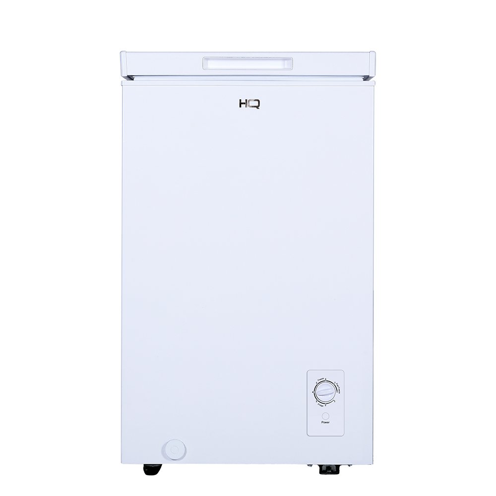 Freezer E Conservador Horizontal Hq 110 Litros Branco Hq 110Cfh 220V