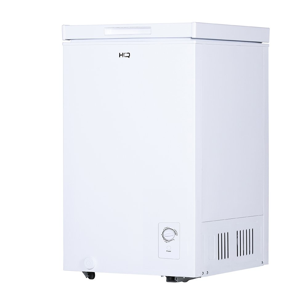 Freezer e Conservador Horizontal HQ 110 Litros Branco HQ-110CFH 220V