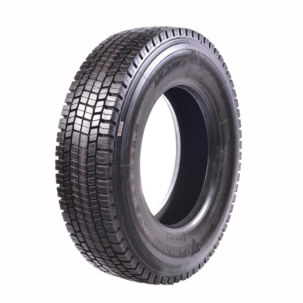 Pneu 295 Magnum 295/80R22.5 MGM07 PR18 152/149M Rodoviário Tração (RT)
