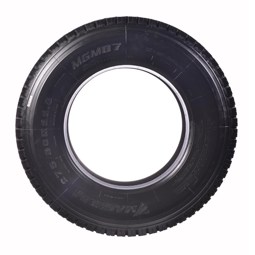 Pneu 295 Magnum 295/80R22.5 MGM07 PR18 152/149M Rodoviário Tração (RT)