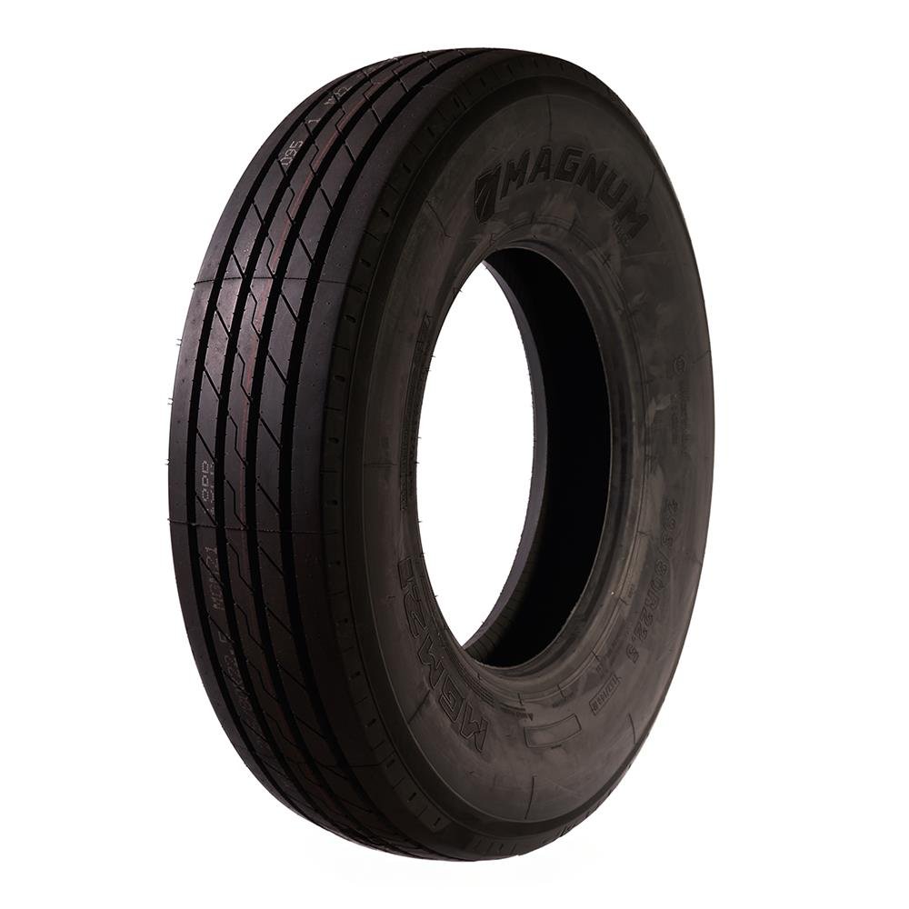 Pneu 295 Magnum 295/80R22.5 MGM21 PR18 152/148M Rodoviário Eixo Livre (RL)