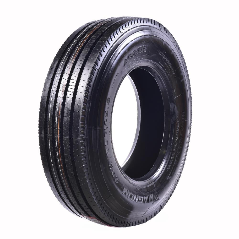 Pneu 295 Magnum 295/80R22.5 MGM01 PR18 152/149M Rodoviário Direcional (RD)