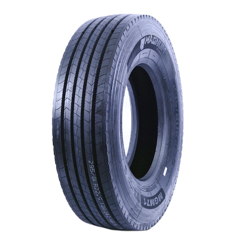Pneu 295 Magnum 295/80R22.5 Mgm71 Pr18 152/149M Rodoviário Direcional