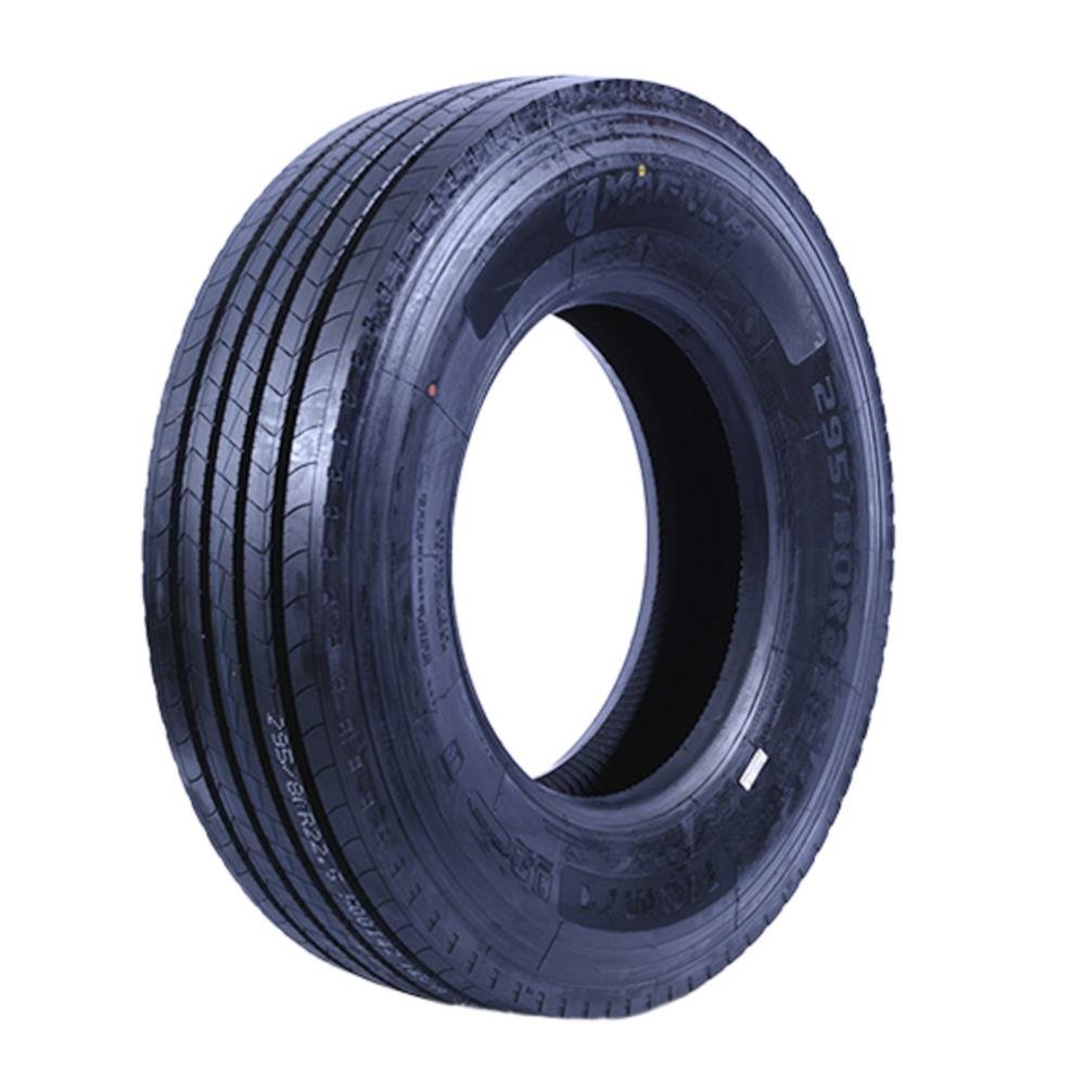 Pneu 295 Magnum 295/80R22.5 MGM71 PR18 152/149M Rodoviário Direcional (RD)