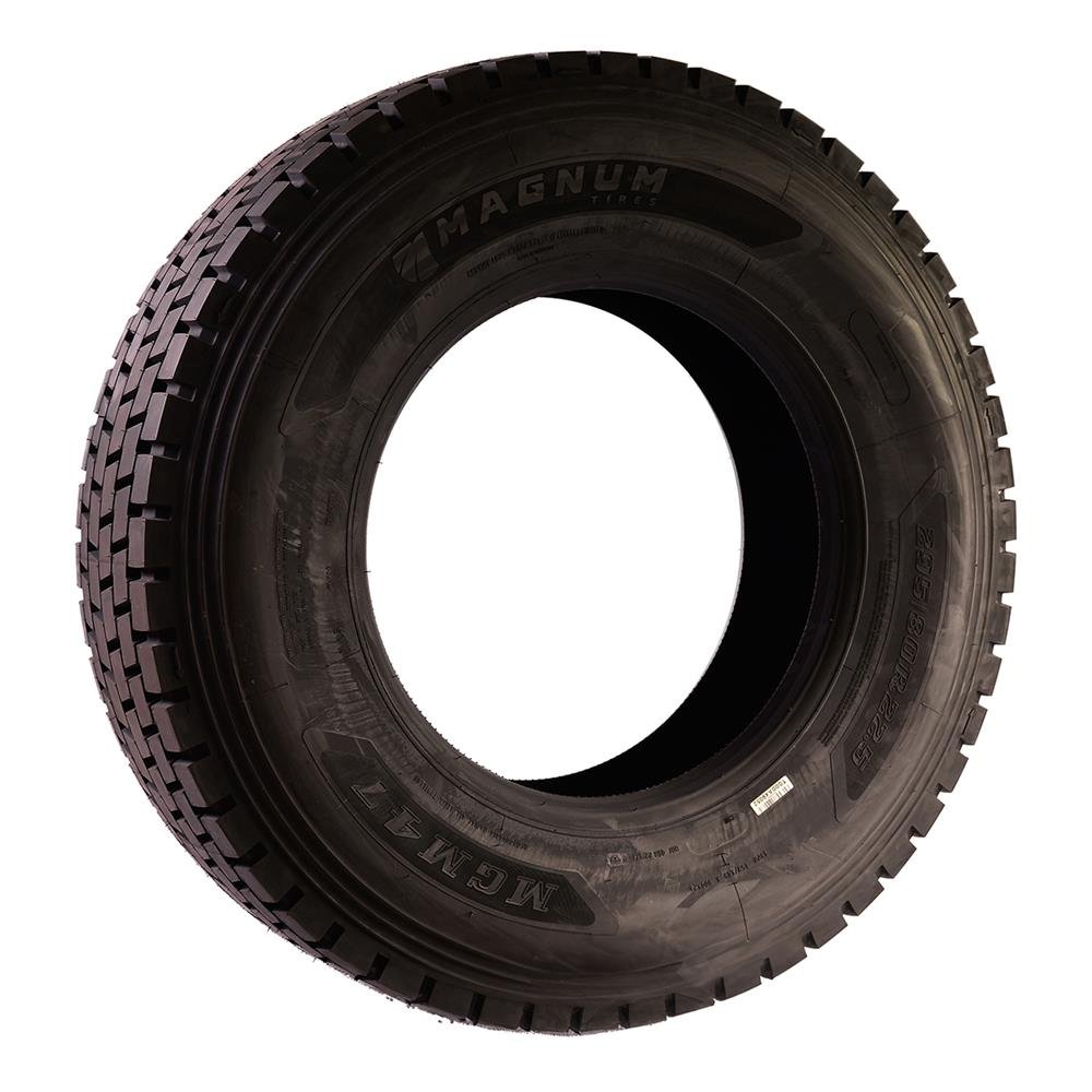 Pneu 295 Magnum 295/80R22.5 Mgm47 Pr18 152/149K Regional Tração (Rt)