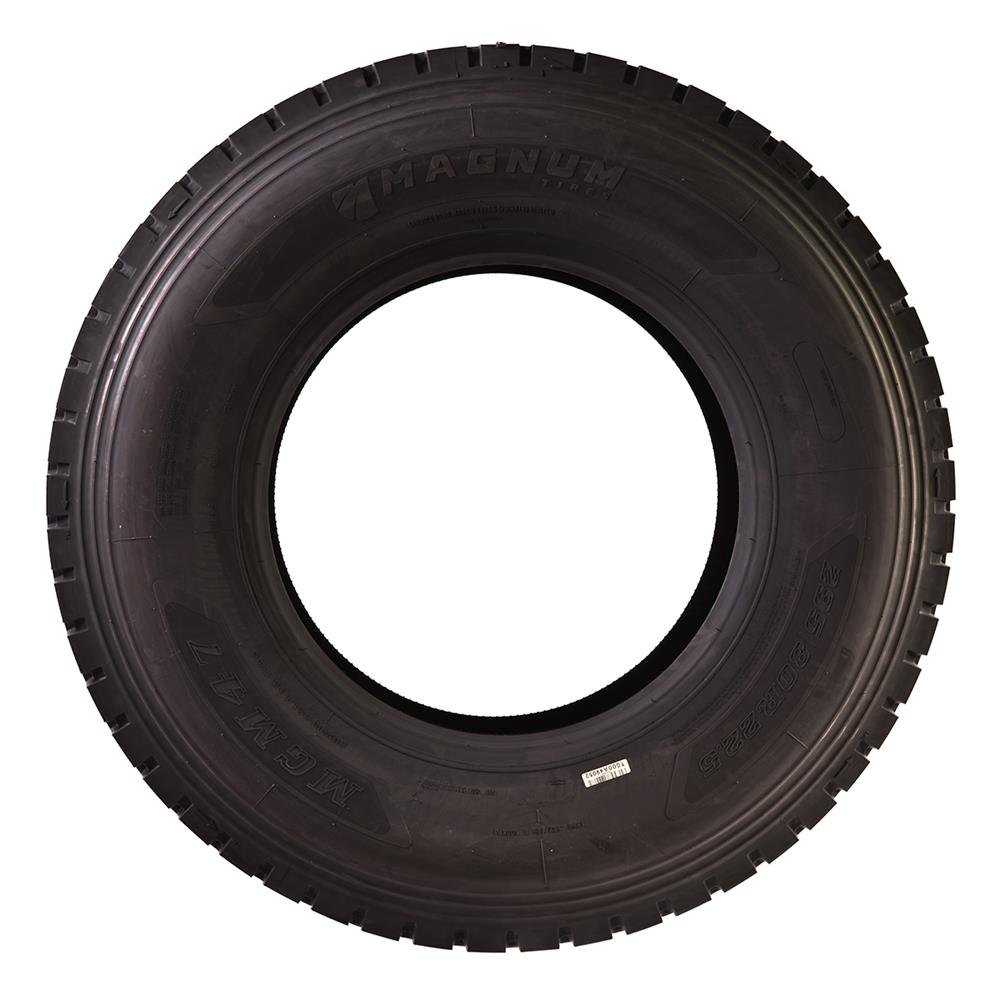 Pneu 295 Magnum 295/80R22.5 Mgm47 Pr18 152/149K Regional Tração (Rt)
