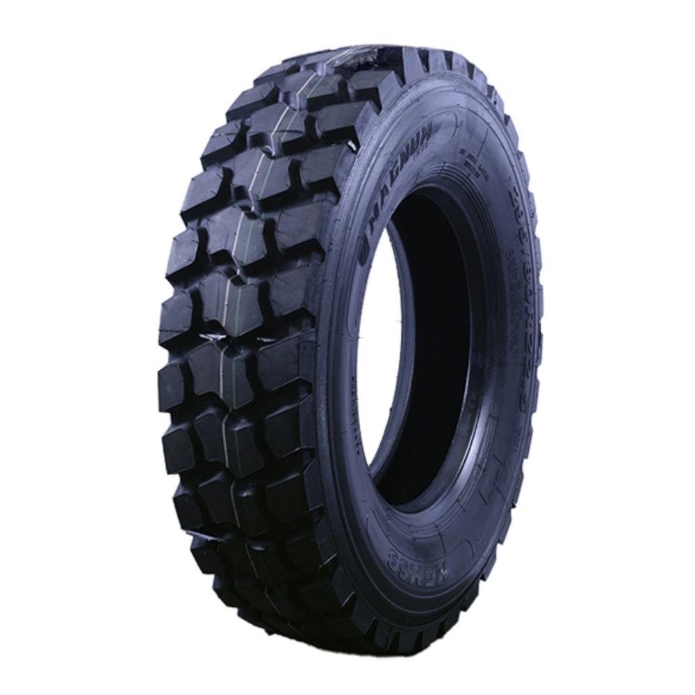 Pneu 295 Magnum 295/80R22.5 Mgm68 Pr18 152/149L Misto Tração (Mt)