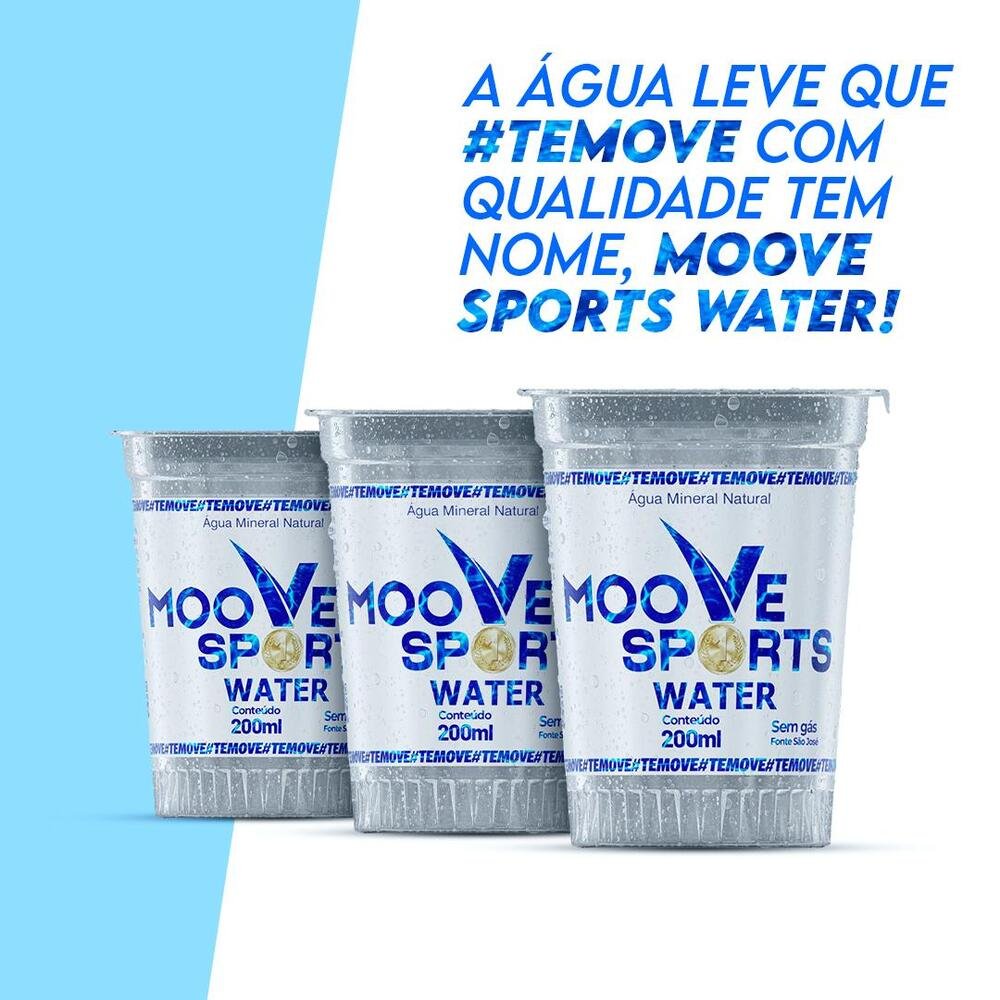 Caixa Copo Água Mineral com 48 Copos com 200 ML cada