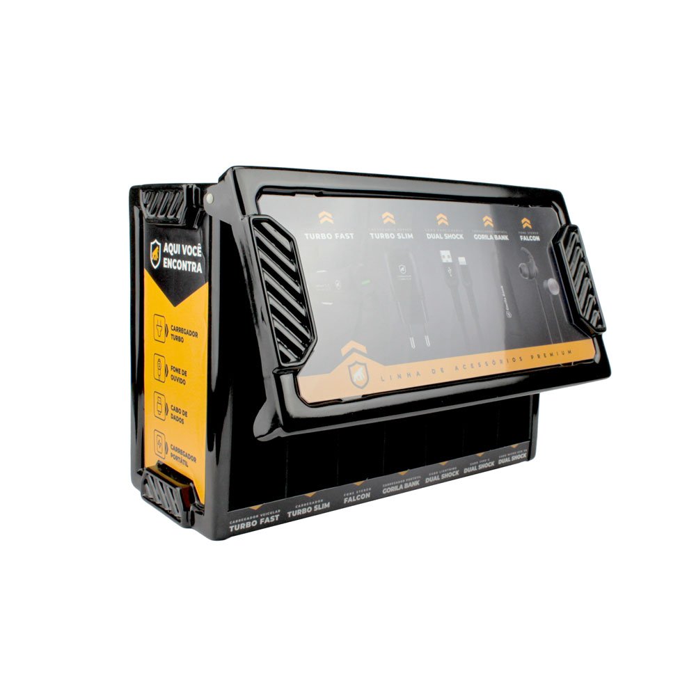 Display Gravitacional