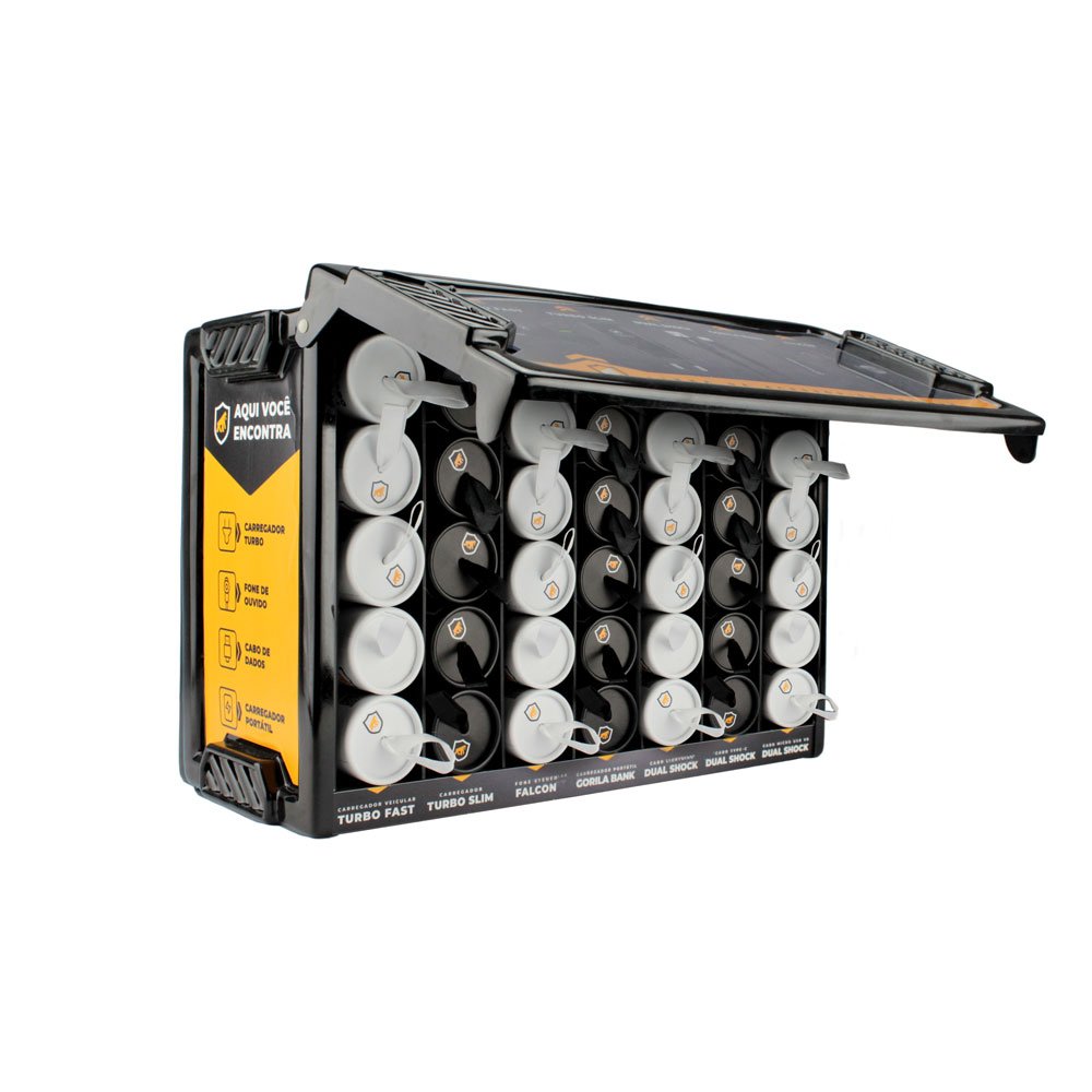 Display Gravitacional