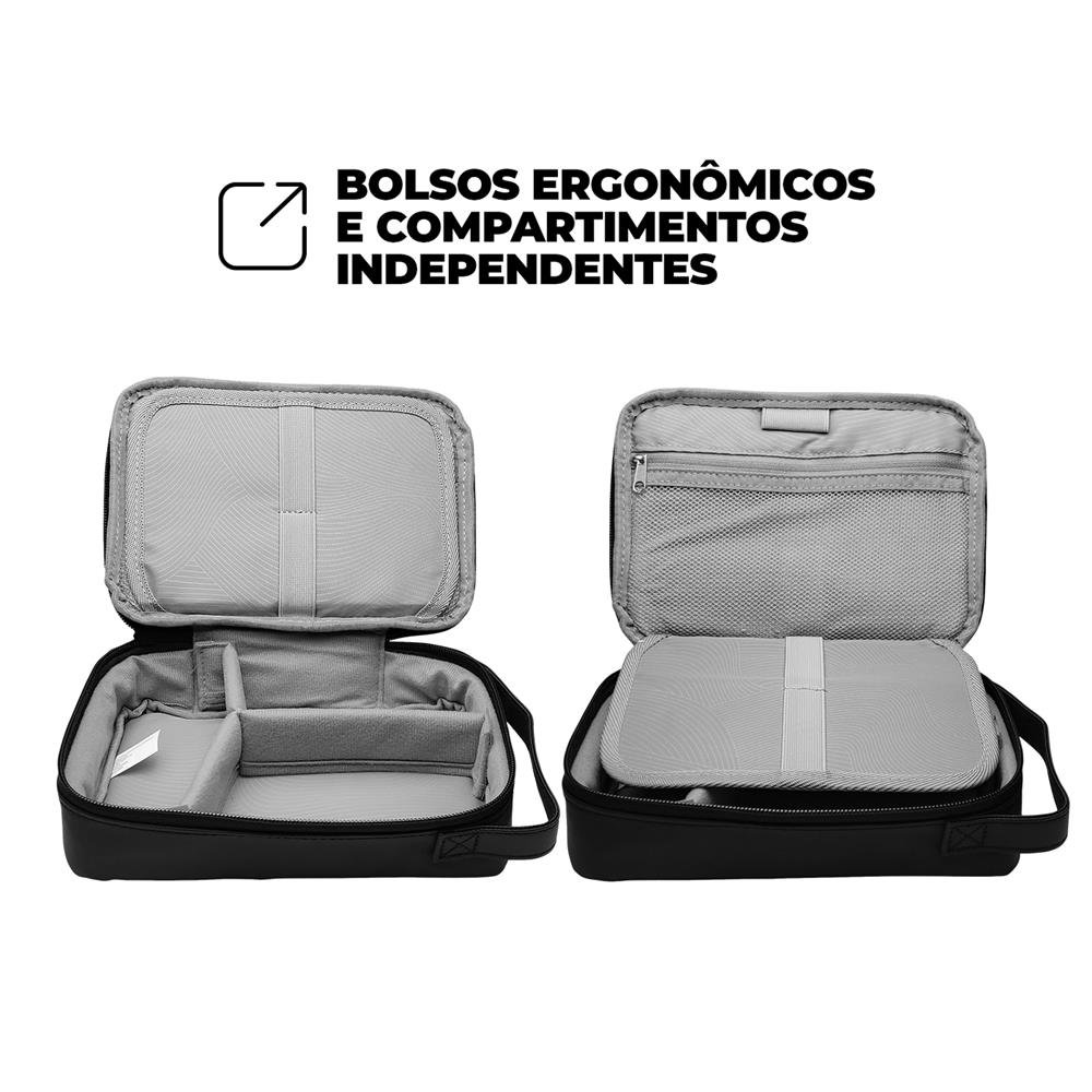 Necessaire Organizadora Symetric