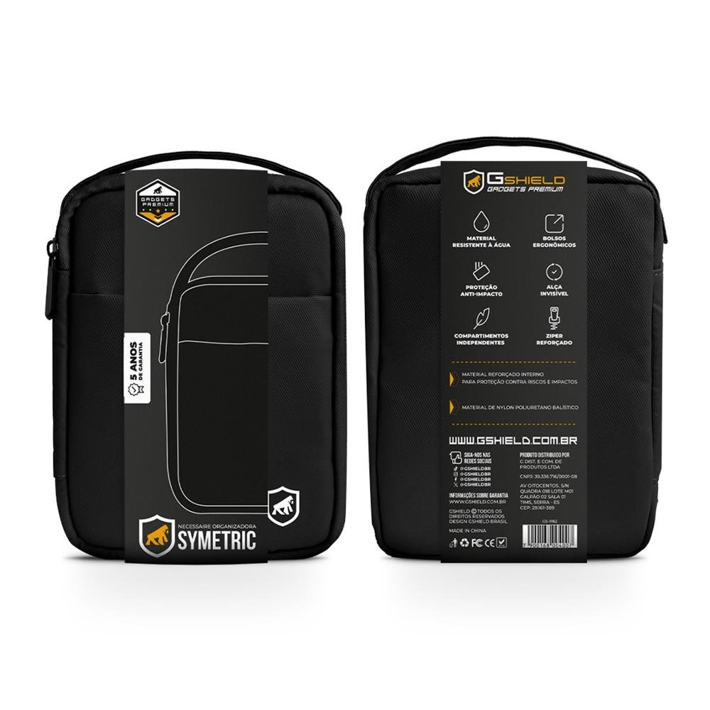 Necessaire Organizadora Symetric