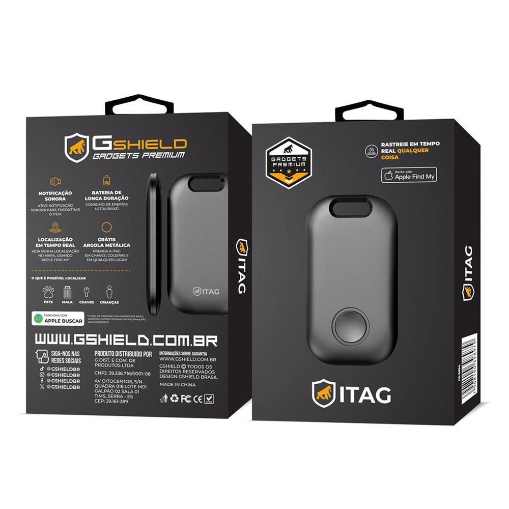 Itag Rastreador