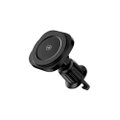 Carregador Veicular Wireless Tank Car Com Suporte Magsafe