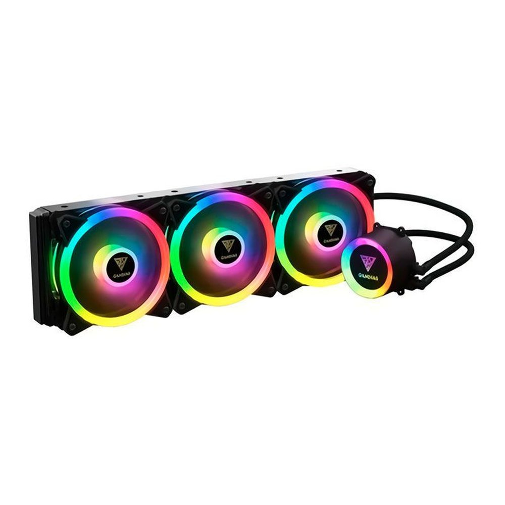Water Cooler P/Processador Gamdias Chione P2-360R 360mm Rgb