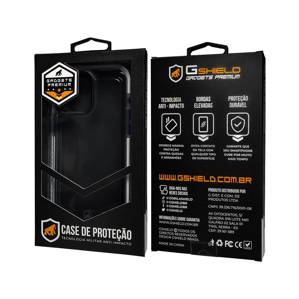 Capa Urus Para Iphone 14 - Branca