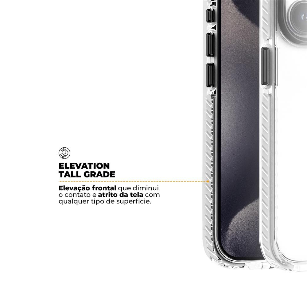 Capa Urus Para Iphone 14 - Branca