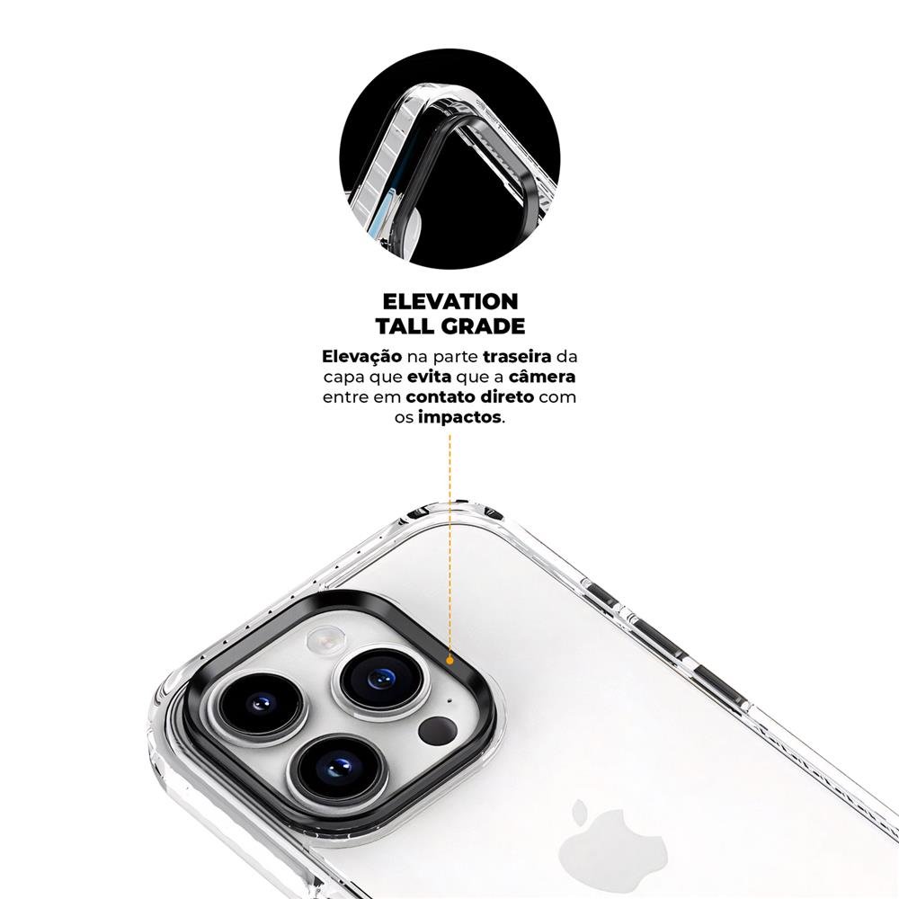 Capa Urus Para Iphone 14 - Branca