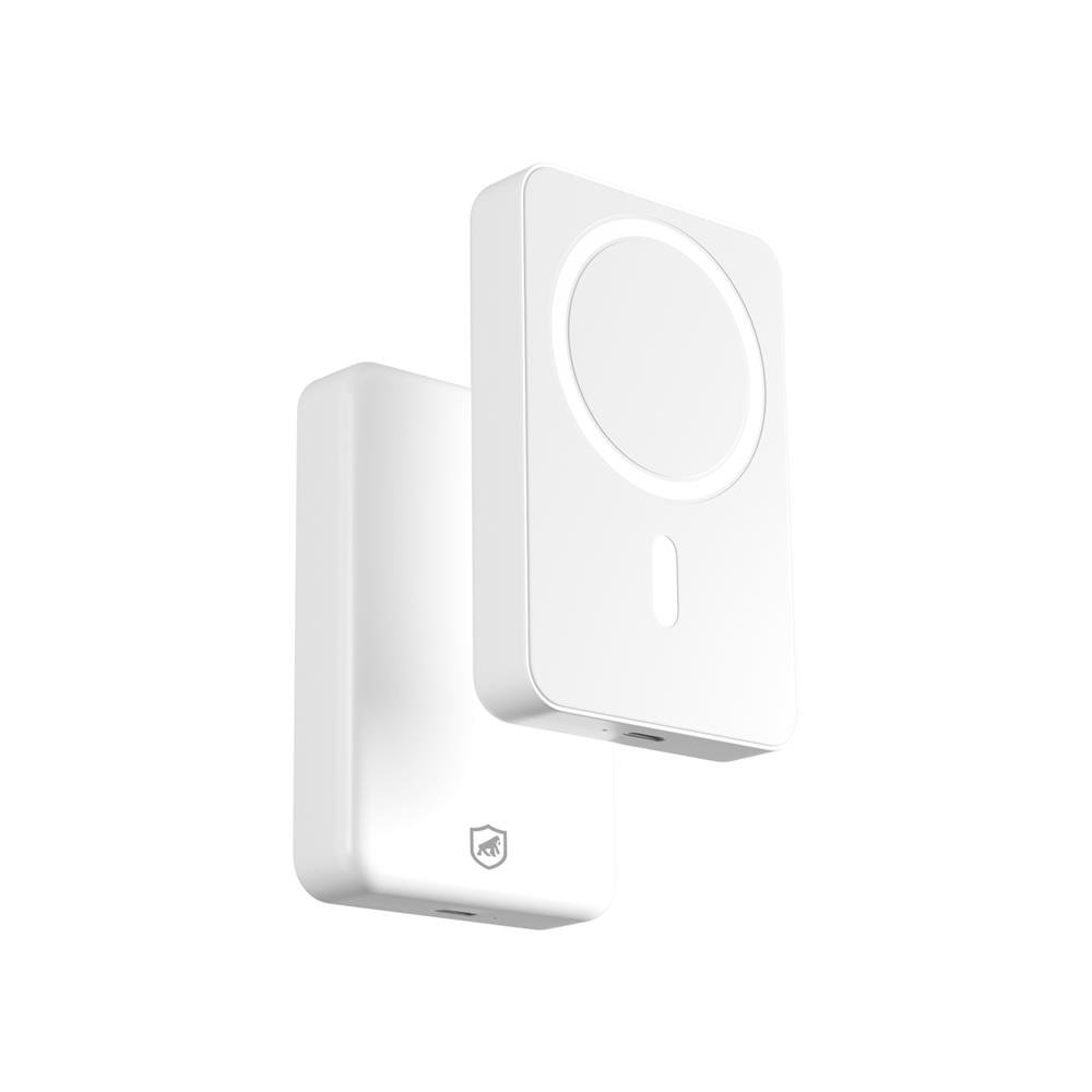 Carregador Portátil Magpower 10.000 Mah - Branco