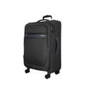 Mala De Viagem American Tourister Skyland, Preto, Tecido, Tamanho M, Samsonite