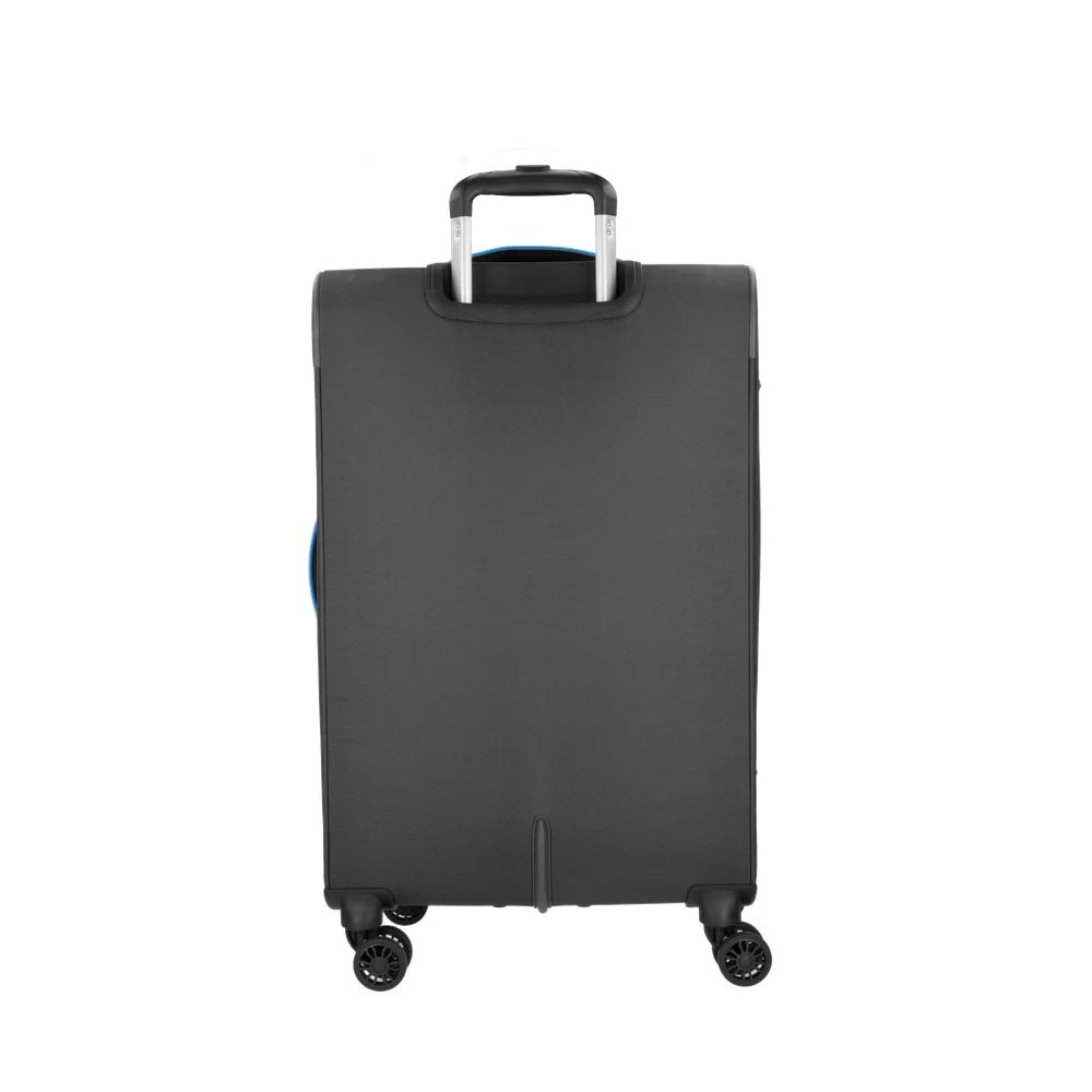 Mala De Viagem American Tourister Skyland, Preto, Tecido, Tamanho M, Samsonite