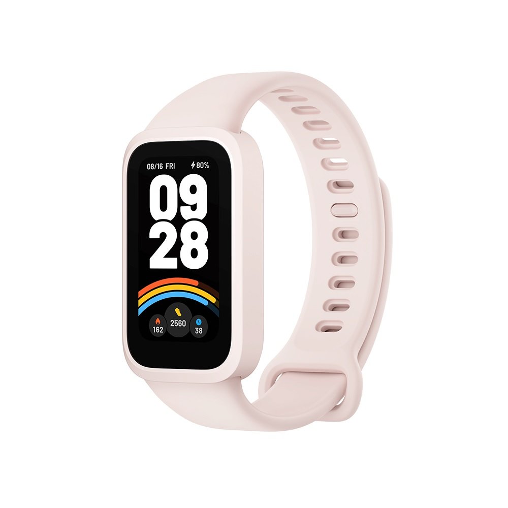 Pulseira Inteligente Smart Band 9 Active Rosa, Xm831pin, Xiaomi