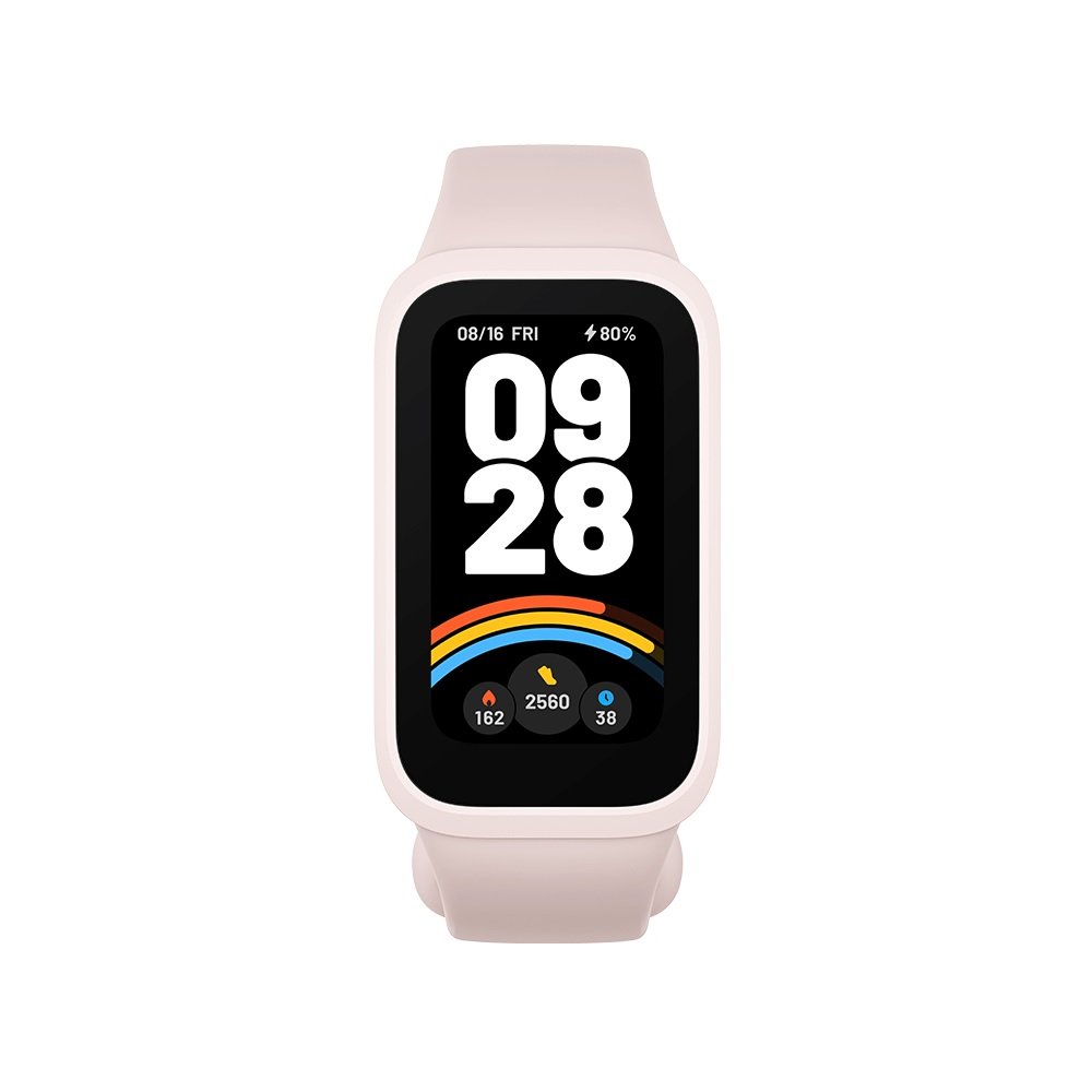 Pulseira Inteligente Smart Band 9 Active Rosa, Xm831pin, Xiaomi