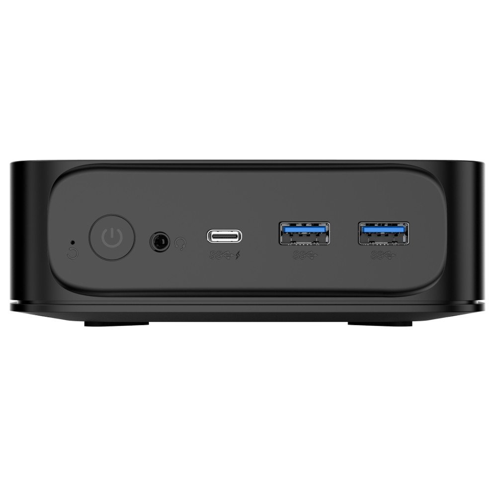 Mini Pc Pcyes B300, Core I3-1215u, Memoria 8gb Ddr4, Ssd 256gb Nvme, Wifi, Bluetooth, Linux