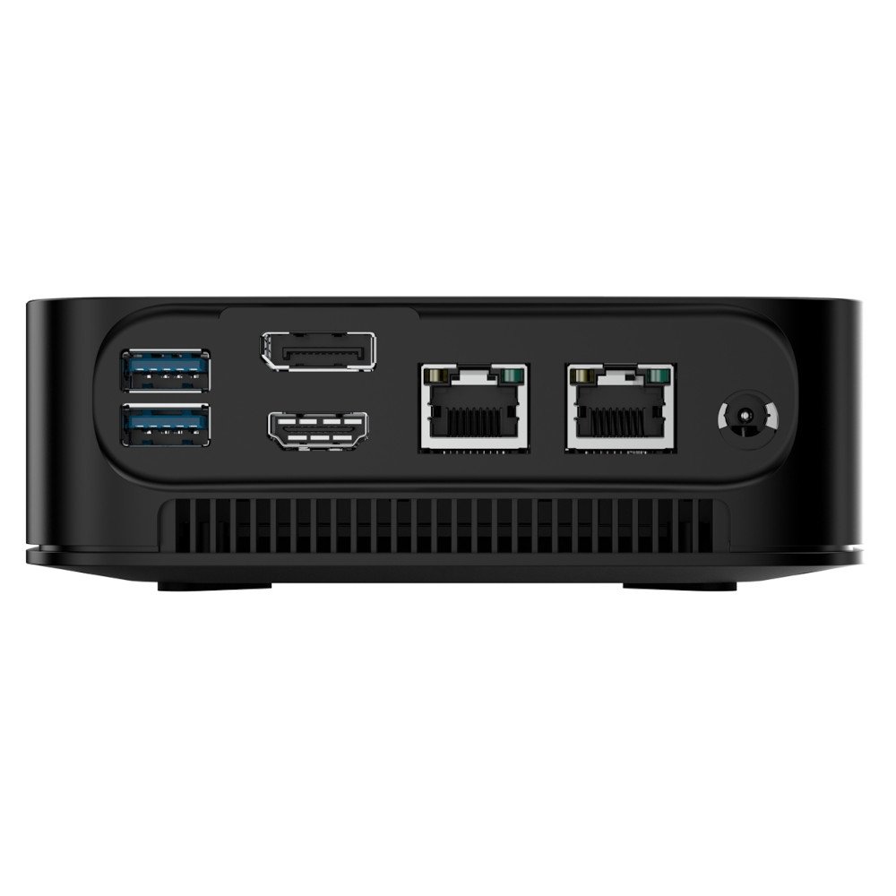 Mini Pc Pcyes B300, Core I3-1215u, Memoria 8gb Ddr4, Ssd 256gb Nvme, Wifi, Bluetooth, Linux