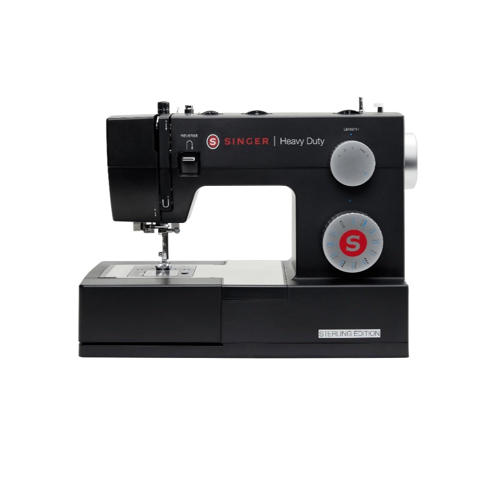 Maquina De Costura Facilita Pro 4423 Black, 220v, 23 Tipos De Pontos, Singer