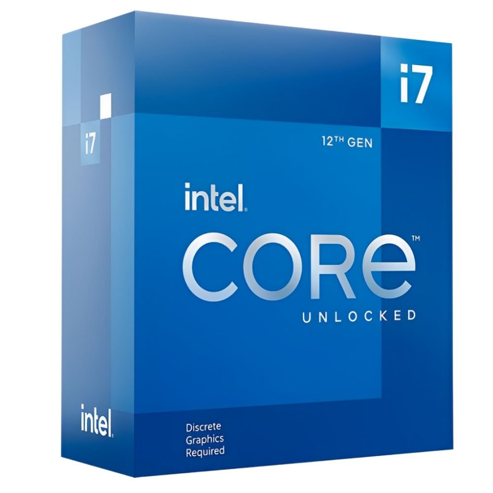 Processador I7 10700 Intel Core 3.6Ghz 25MB LGA 1700 BX8071512700K