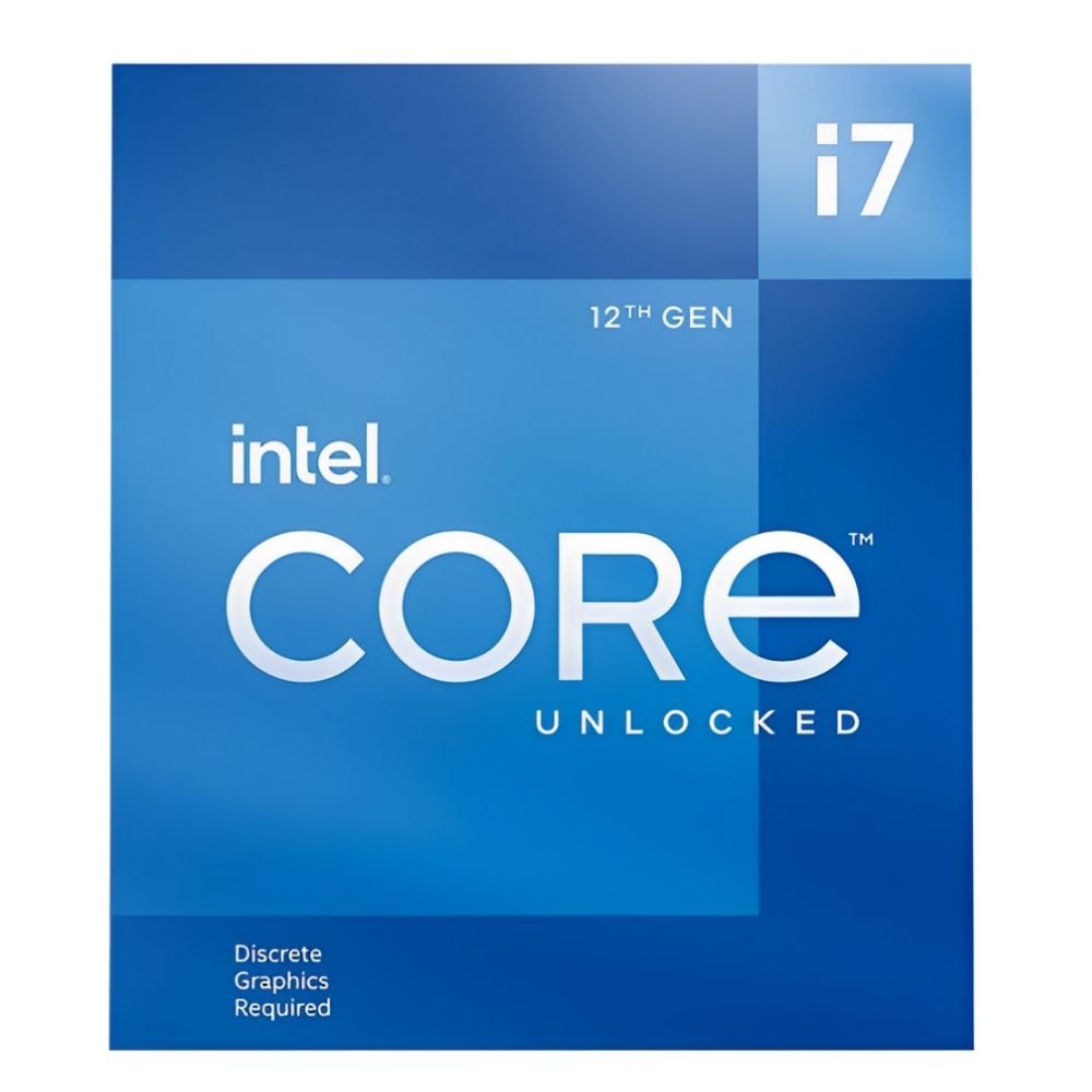 Processador I7 10700 Intel Core 3.6Ghz 25MB LGA 1700 BX8071512700K