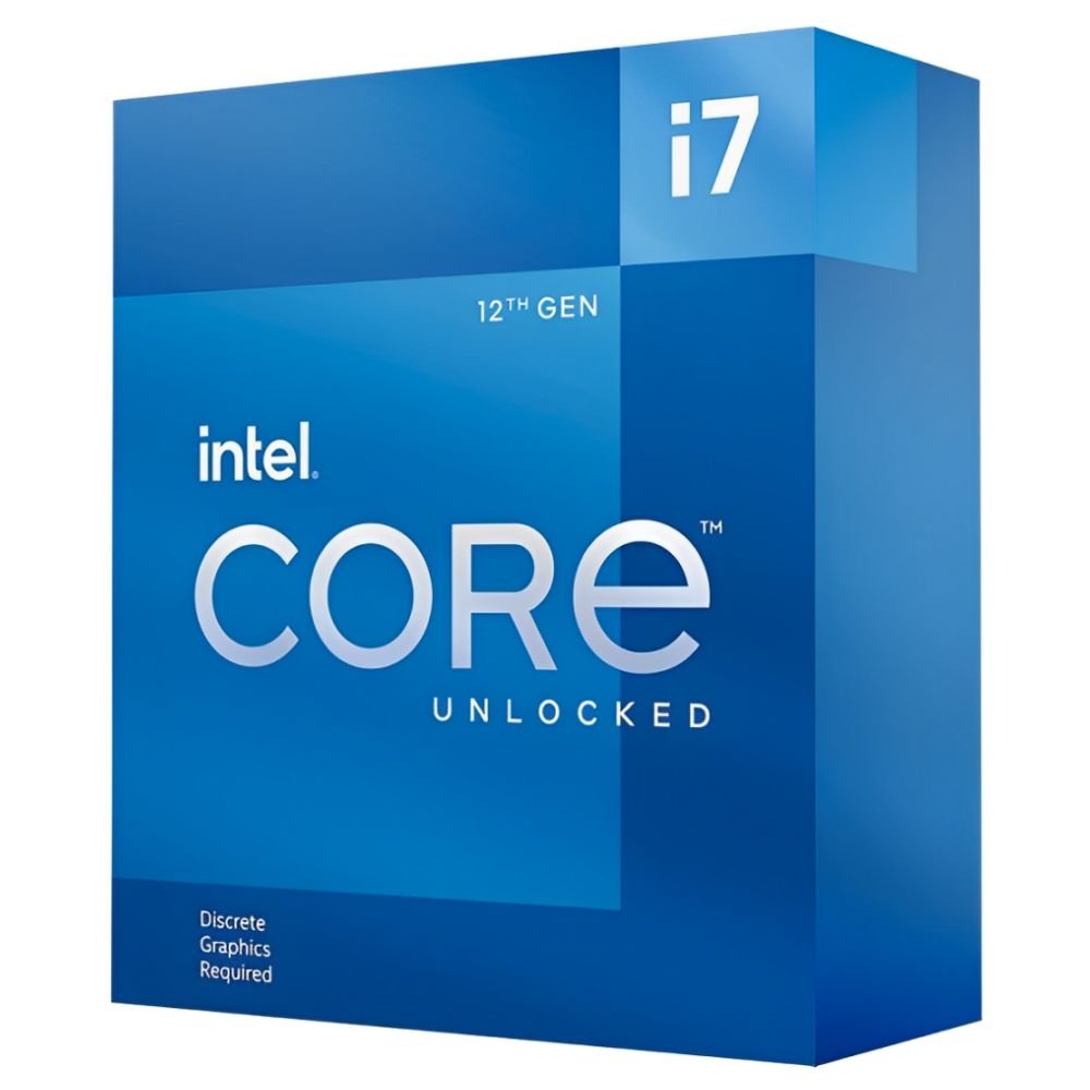Processador I7 10700 Intel Core 3.6Ghz 25MB LGA 1700 BX8071512700K