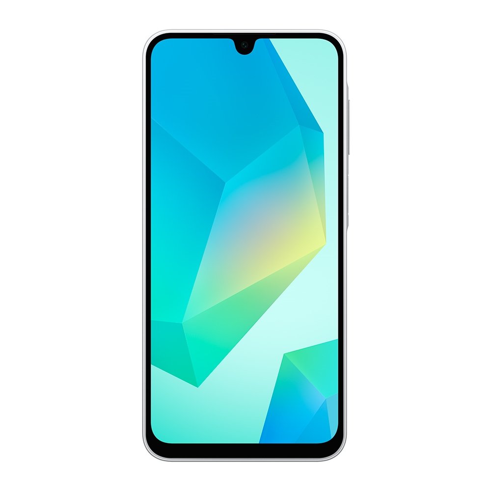 Smartphone Samsung Galaxy A16 Cinza, Tela 6.7" - 4G+Wi-Fi+NFC, Câm.Tras 50MP - Android 14, Octa Core, 128GB, 4GB RAM
