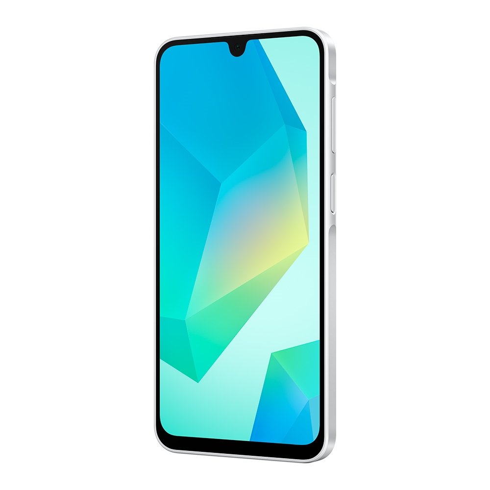 Smartphone Samsung Galaxy A16 Cinza, Tela 6.7" - 4G+Wi-Fi+NFC, Câm.Tras 50MP - Android 14, Octa Core, 128GB, 4GB RAM