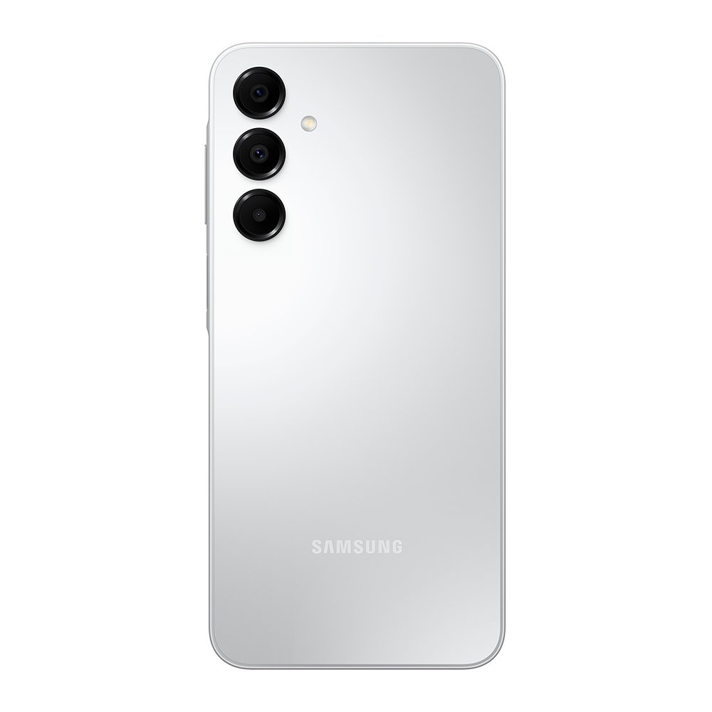 Smartphone Samsung Galaxy A16 Cinza, Tela 6.7" - 4G+Wi-Fi+NFC, Câm.Tras 50MP - Android 14, Octa Core, 128GB, 4GB RAM