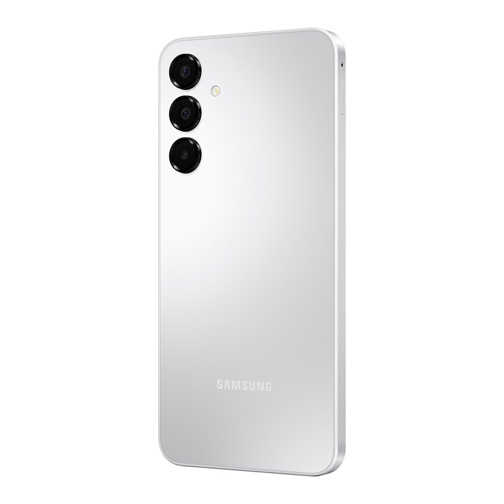 Smartphone Samsung Galaxy A16 Cinza, Tela 6.7" - 4G+Wi-Fi+NFC, Câm.Tras 50MP - Android 14, Octa Core, 128GB, 4GB RAM