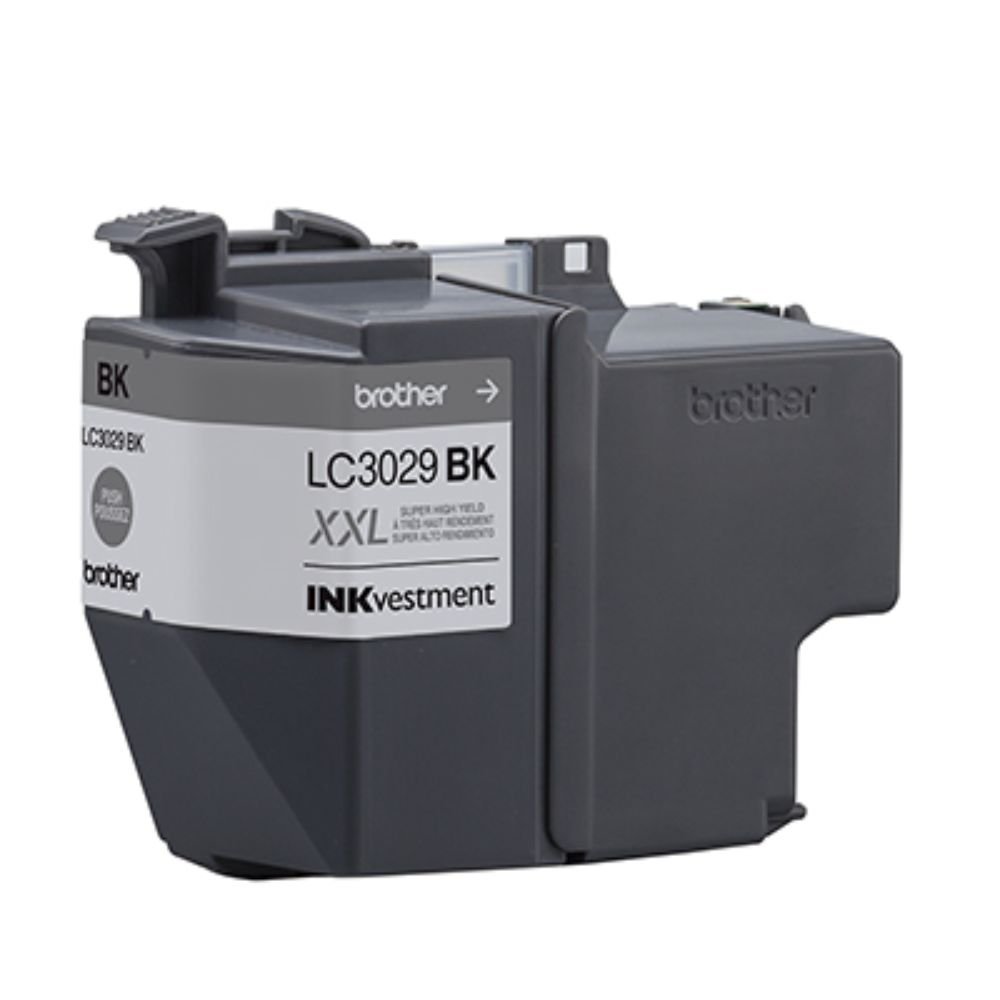 Cartucho De Tinta Brother Preto 3K - Lc3029bk