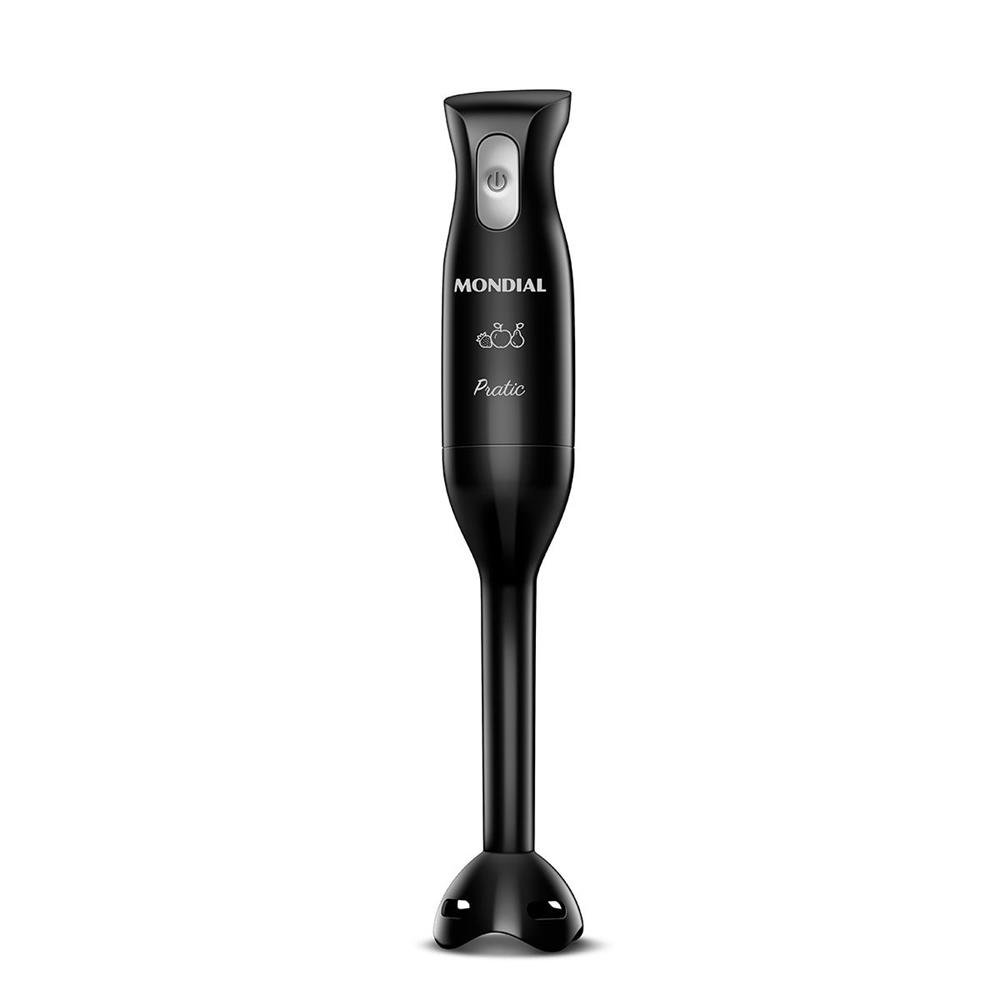 Mixer 2 Em 1 Pratic Mondial M-15-b 200w Preto 220v