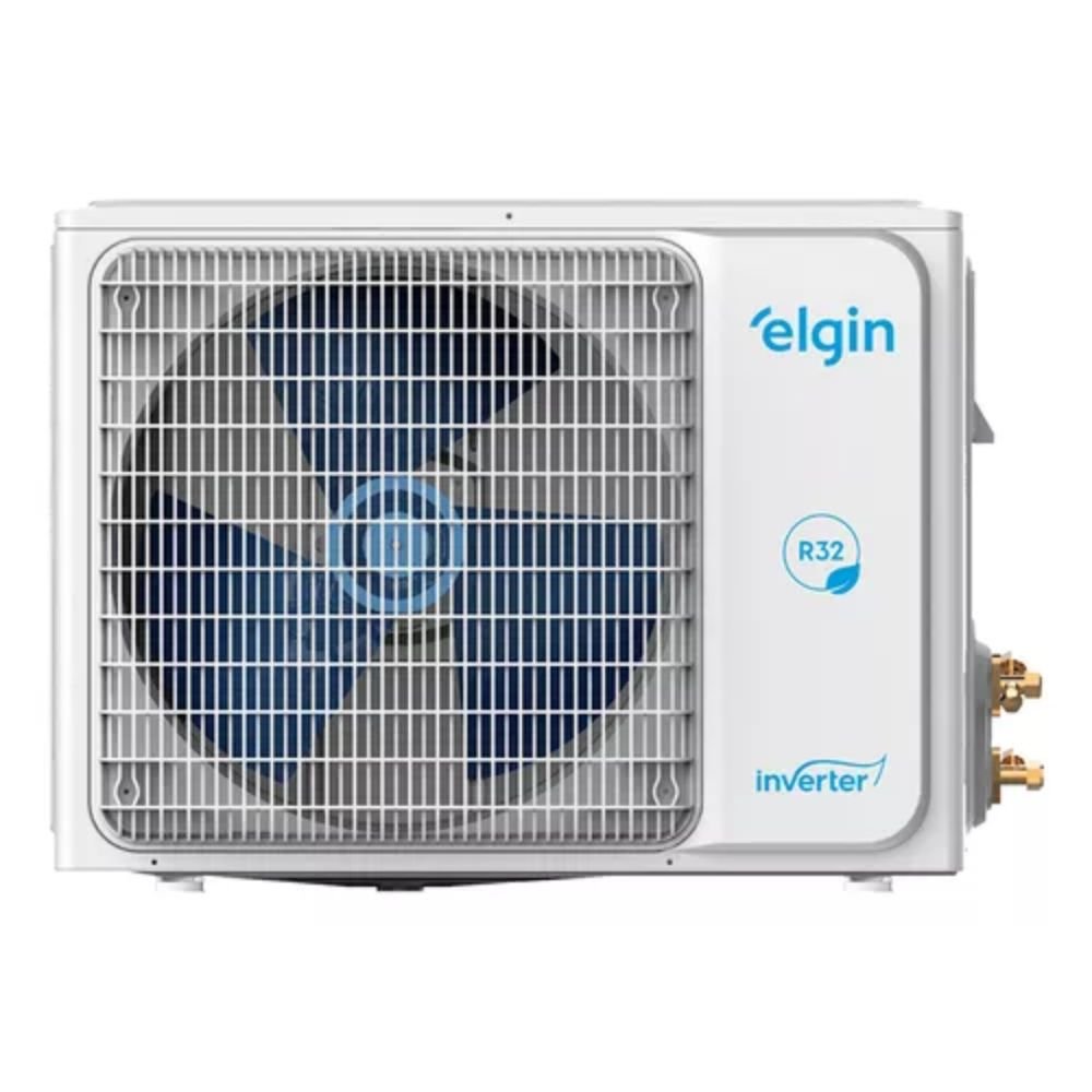 Ar Condicionado Elgin High Wall Eco 30000BTUS Inverter Frio WiFi HJFC30C2WBCB