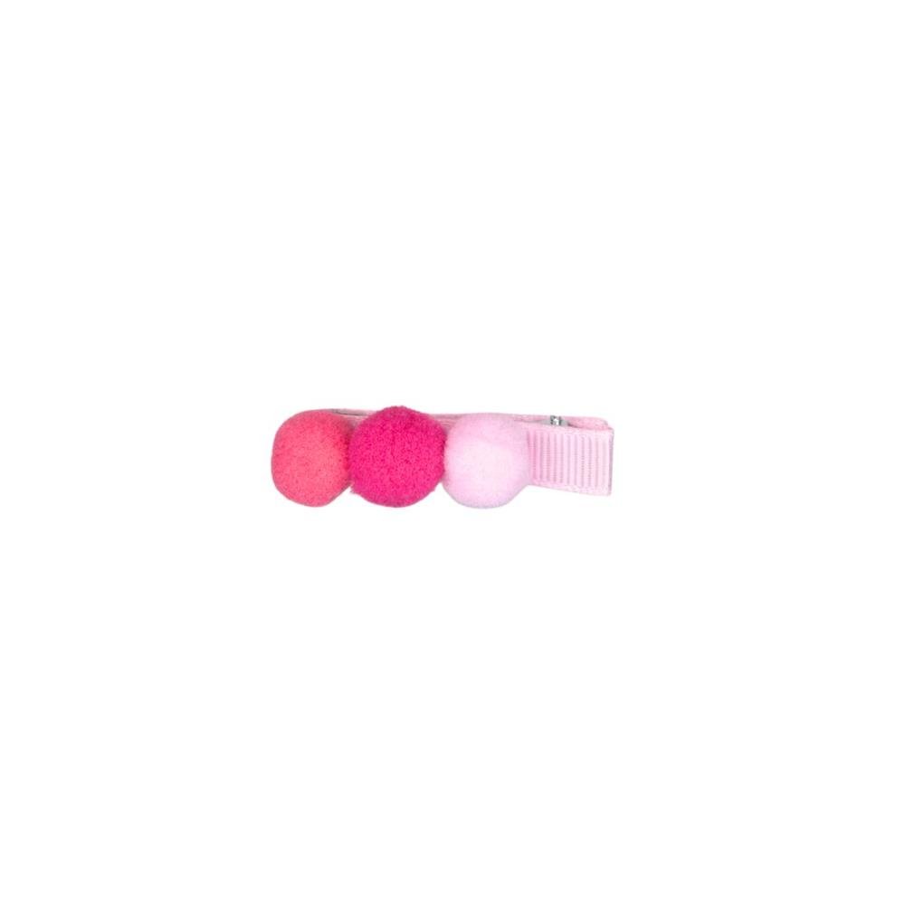 Kit Tic Tac Arco Iris/Laco/Pompom Infantil Com 12 Unidades