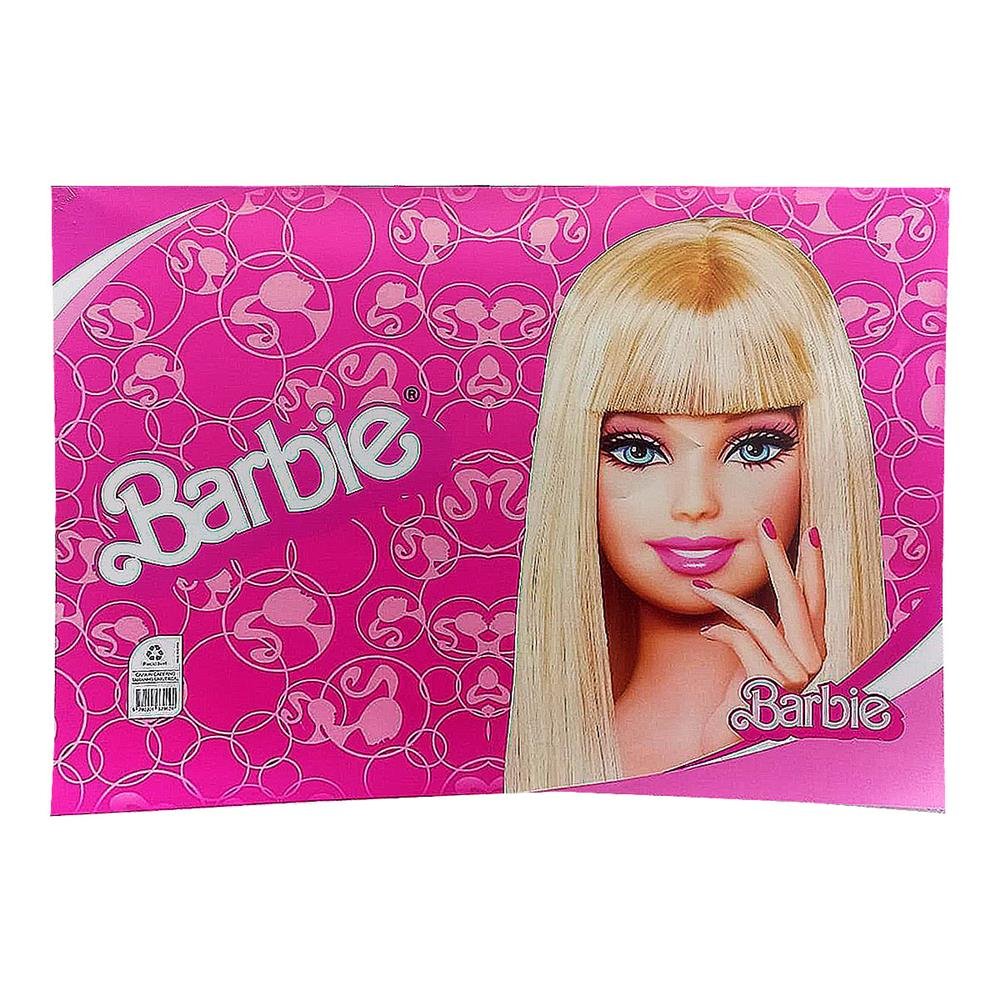 Capa Para Caderno 60 Folhas Alibombom Princesa 31X44cm Com 40 Unidades