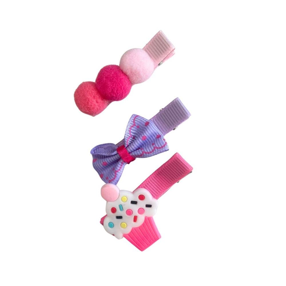 Kit Tic Tac Laco Picole E Cupcakes Infantil Com 12 Unidades