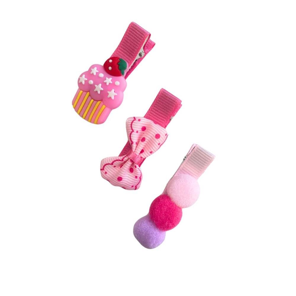 Kit Tic Tac Laco Picole E Cupcakes Infantil Com 12 Unidades