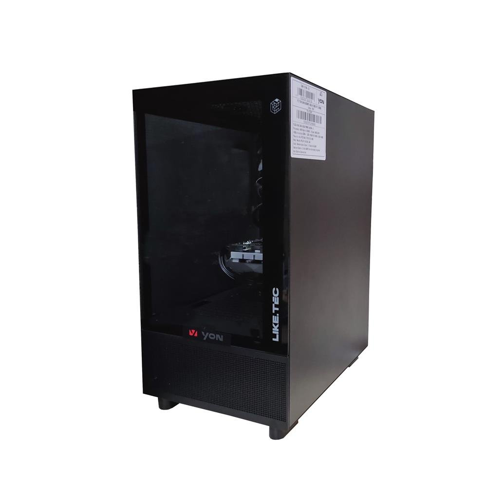 PC Gamer YON A520ME, AMD Ryzen 3 3200G, GTX 1650 4GB, 16GB DDR4, SSD 128GB Sata